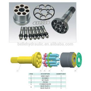 China Made OEM Replacement Linde BMF140 hydraulic motor spare Parts with cost Price