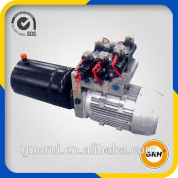 hydraulic power pack specification with suppliers and symbol