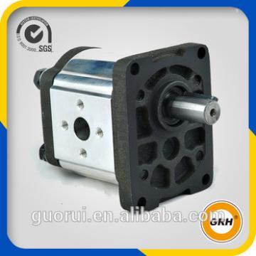 GRH rotary hydraulic rotary mini gear pump