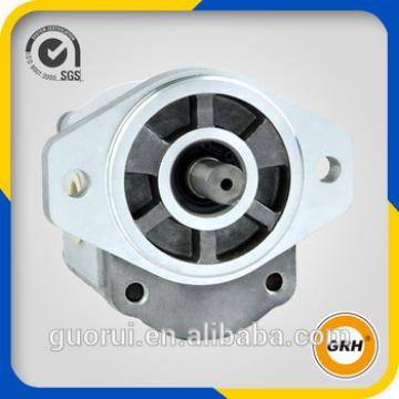 China hydraulic Double gear pump price for agricultural machine