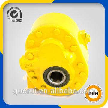 China hydraulic 3 stage pto gear pump