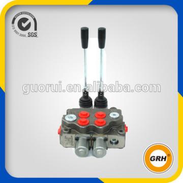 pile driver hydraulic valves,monoblock control valve