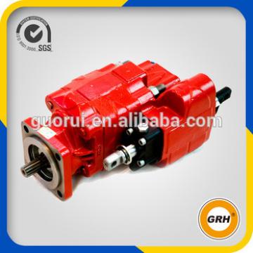 rotary forklift truck hydraulic gear pump c101 c102 gear pump