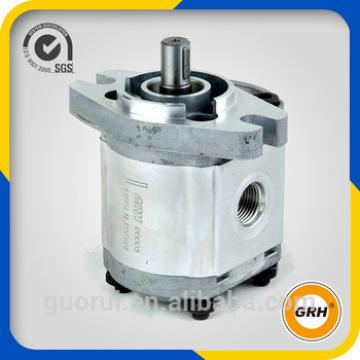 Hydraulic mini Gear Pump ( group 0, group 1) little displacement