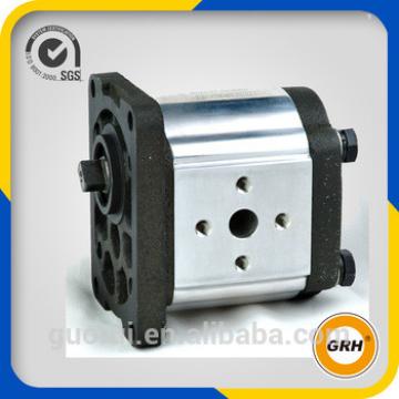 Hydraulic cast iron and aluminum body gear pump: 2APF**L**P02