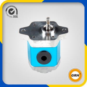 External hydraulic gear motor low noise high pressure