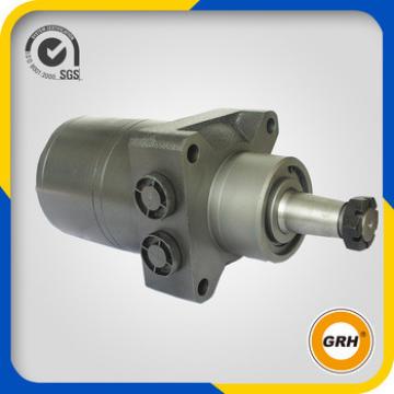 BMR Orbit Motor Series with high pressure and lower noise