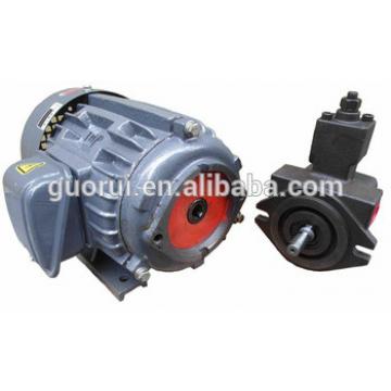 electric motors assembly
