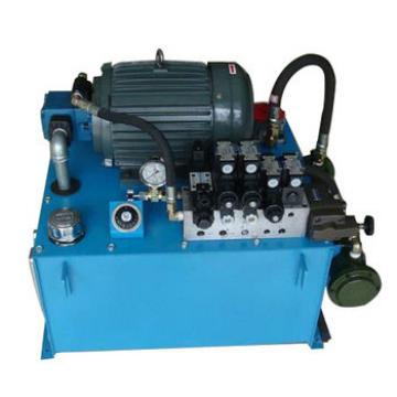 Hydraulic System station for large and heavy machinery