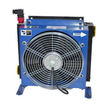 hydraulic oil cooler 2024 with fan, heat exchanger
