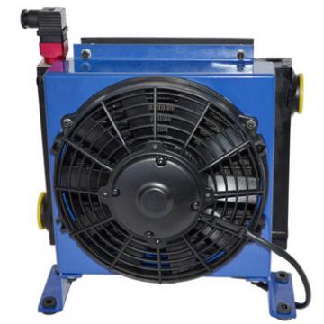 2015 hydraulic oil package cooler with elctrical fan