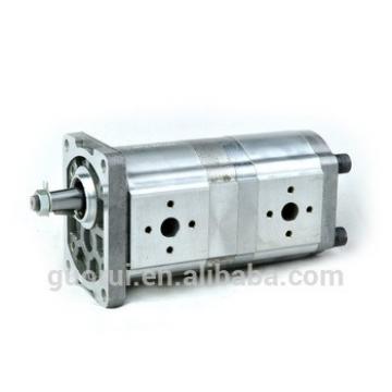 hydraulic double gear pump, group 2 double pump