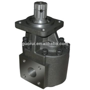 Made in China hydraulic gear motors