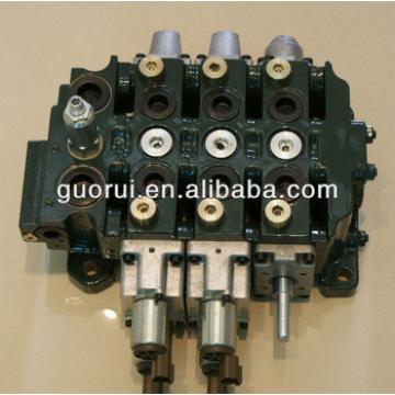 Parker hydraulic solenoid valves