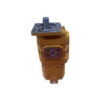 CBGj Diplacement:63ml/r &amp;10ml/r Double Hydraulic cast iron gear pump