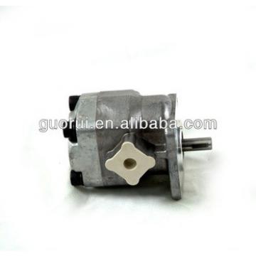 China GRH hydraulic gear motor