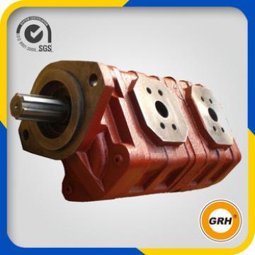 High pressure CBGj Series hydraulic cast iron gear pump