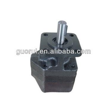 single and double hydraulic motor