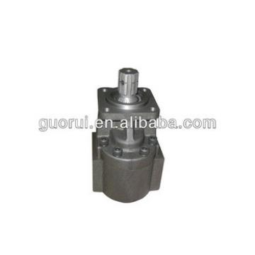 hydraulic gear motors iron