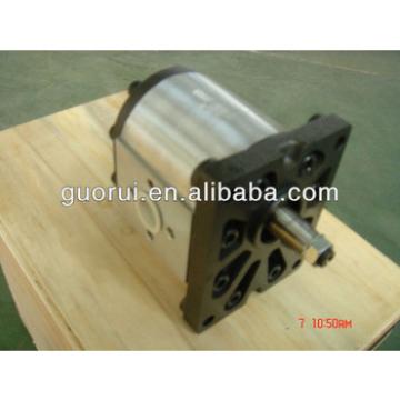 China hydraulic gear motors 2013