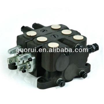 sectional control valve for tractor