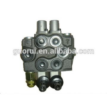 loader hydraulic spool valves