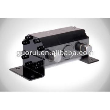 flow divider for machinery