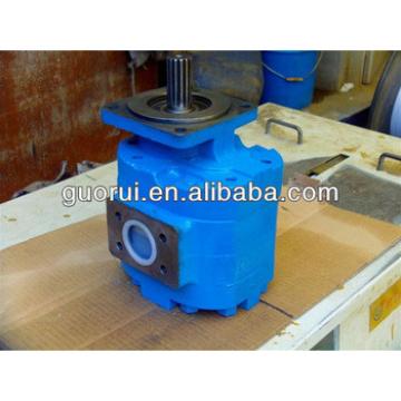 hydraulic gear pumps motors with one way bearing