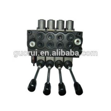 70L/min manual valve monoblock valve