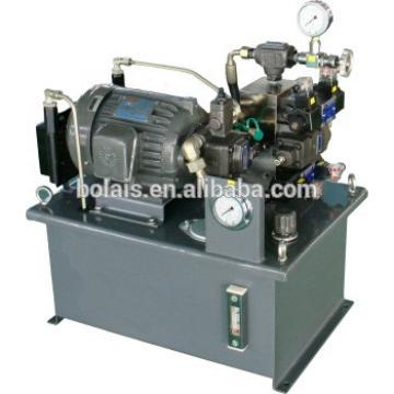 hydraulic power unit