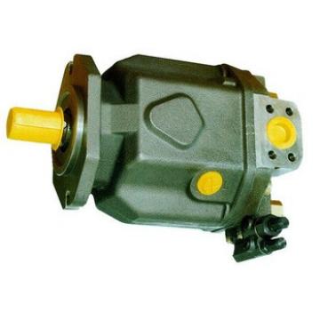 Rexroth series A10VSO hydraulic piston pumps