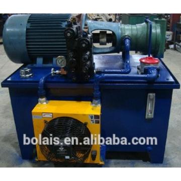 hydraulic pump station power pack