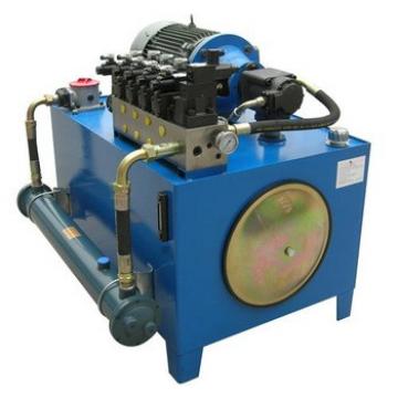 diesel engine hydraulic power pack