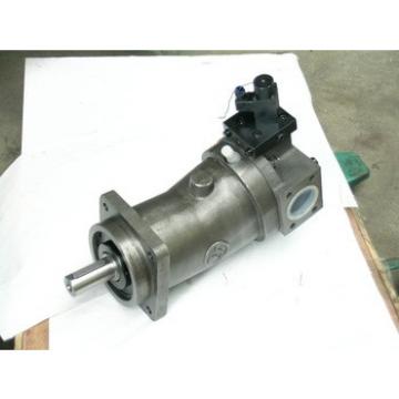A7V bent-axis hydraulic piston pump