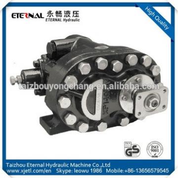 New product bottom price micro gear pump Construction Machine