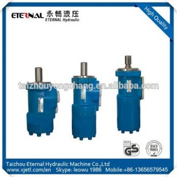BM1-3 hydraulic obrit motor for machinery, small hydraulic motors