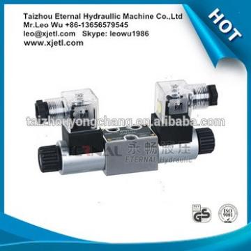 4WE3 Type 61 Series Hydraulic Solenoid Directional Contorl Valves