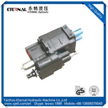 MH101 gear pump Parker Metaris Commercial pump from china factory