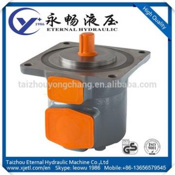 high pressure low noise SQP single hydraulic vane pump