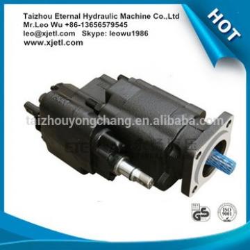 America mini small gear pump for C102 hydraulic piston gear pump