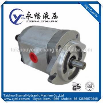 HGP-3A-F6 flang gear pump for machinery HGP3A single pump