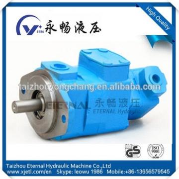 Best price China manufacturer V10 V20 V2010 V2020 vickers hydraulic vane pump