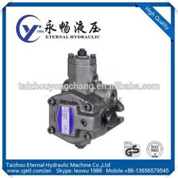 hot sale VUP-12 displacement variable hydraulic vane pump