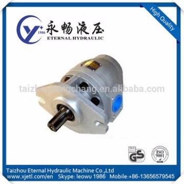 Reversible hydraulic gear pump CBF machinery motor pump