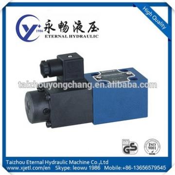 China supply DBET proportional control valves proportional flow control valves