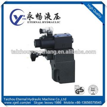 Hot design china factory direct cheapest BSG-10-B hydraulic solenoid valve 12 volt vacuum relief valve