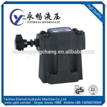Wholesale PriceSBG-10-1-R hydraulic dump valve electric pressure regulator valve