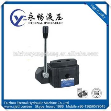 DMT-06-3C4 Hydraulic solenoid coil manually operated valve Directional Valve