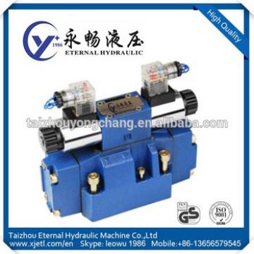 Cheapest 4WEH25T Valve Hydraulic Solenoid 5v dc Hydraulic Directional Control Valve