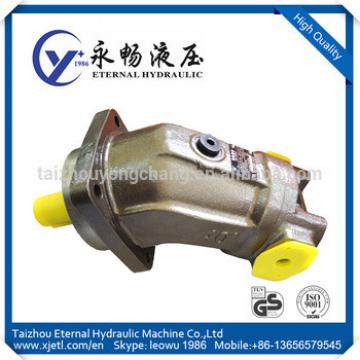 Hydraulic piston pump with high quality lower noise
